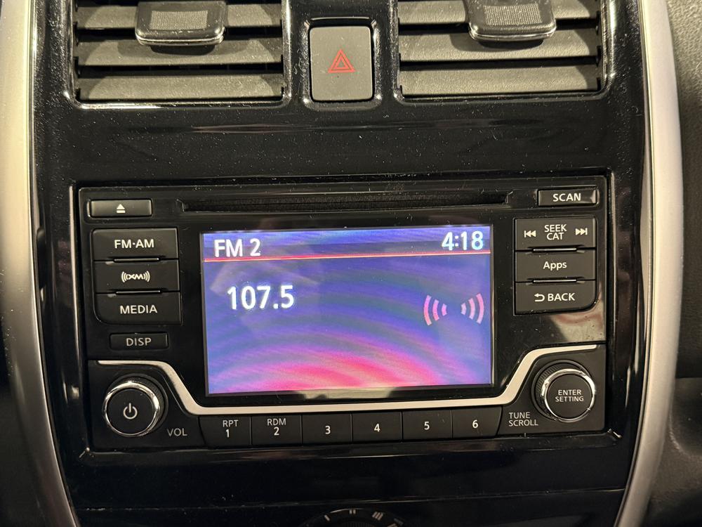 Nissan Versa Note SV 2016 d&rsquo;occasion à vendre - 24