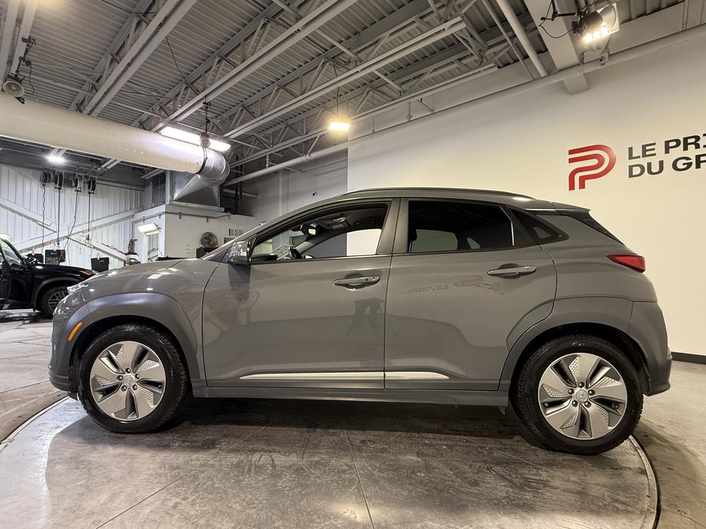 Hyundai Kona électrique Prefered 2021 d&rsquo;occasion à vendre - 7