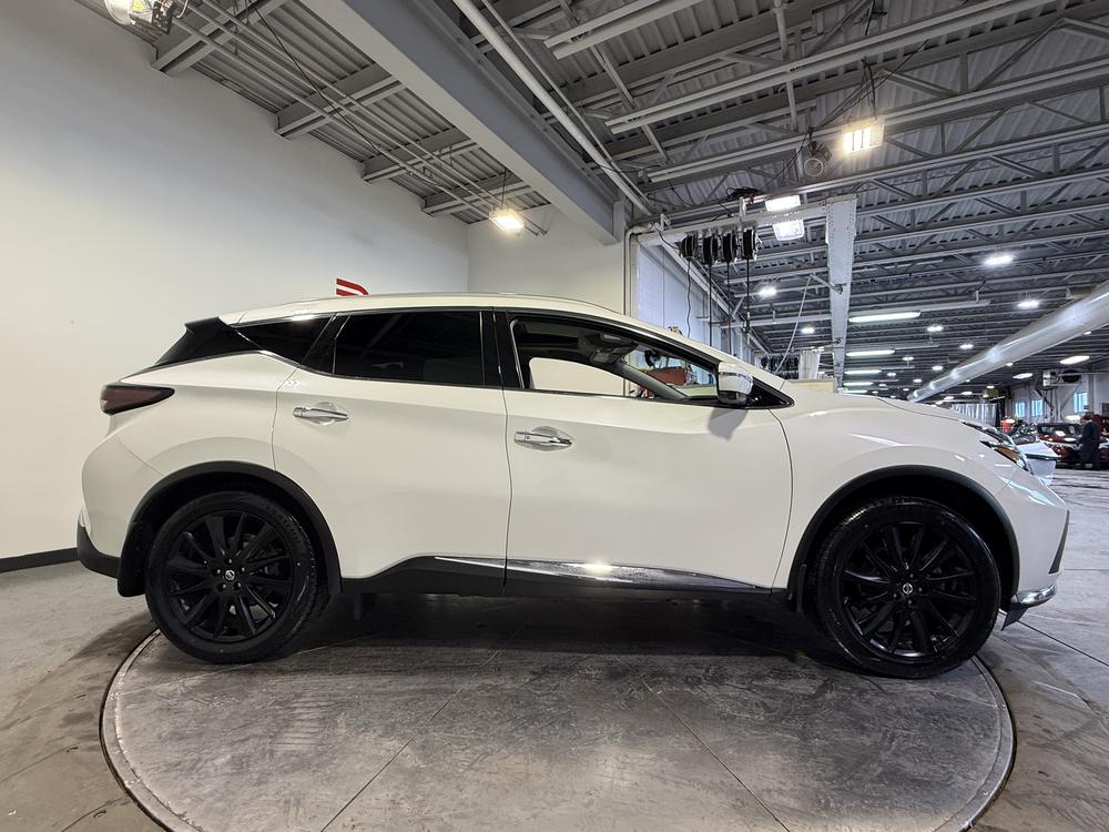 Nissan Murano Platinum 2020 d&rsquo;occasion à vendre - 2