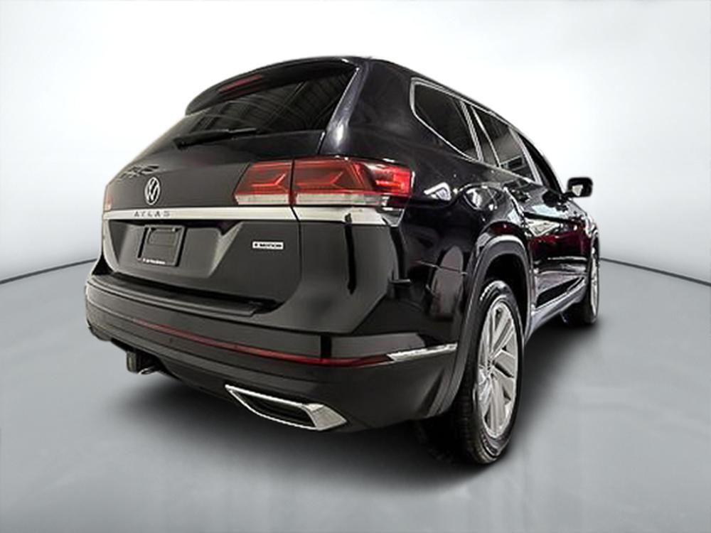 Volkswagen Atlas SEL 2021 d&rsquo;occasion à vendre - 3