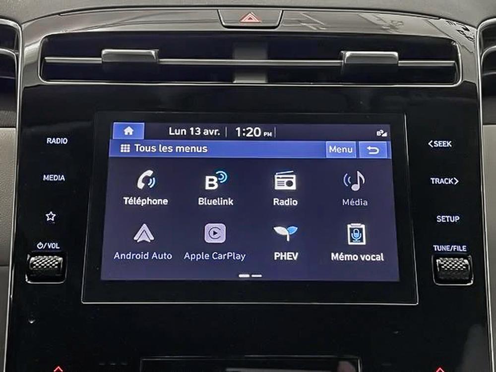 Hyundai Tucson hybride rechargeable Luxury AWD 2022 d&rsquo;occasion à vendre - 26