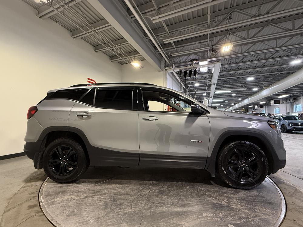 GMC Terrain AT4 2023 d&rsquo;occasion à vendre - 2