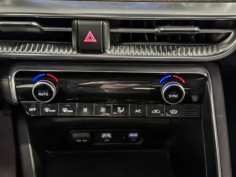 Kia K5 EX 2023 d&rsquo;occasion à vendre - 28