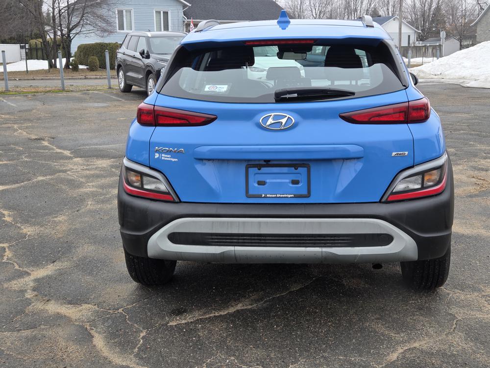 Hyundai Kona Essentiel 2022 d&rsquo;occasion à vendre - 4