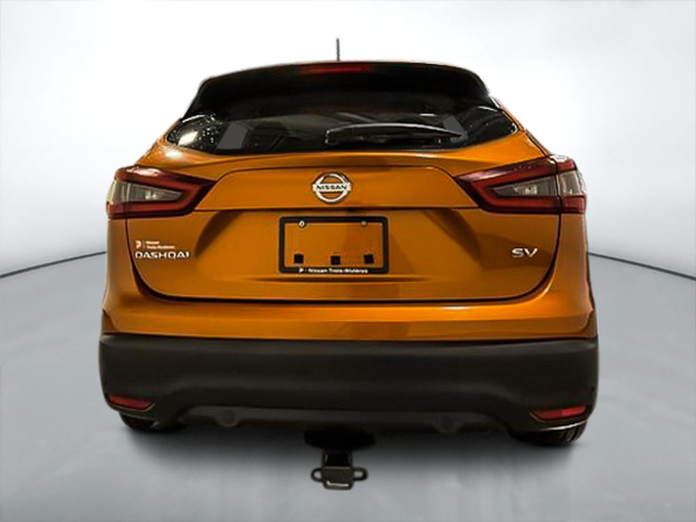 Nissan Qashqai SV 2021 d&rsquo;occasion à vendre - 4