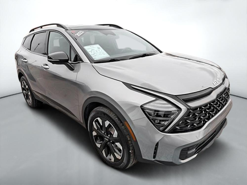 Kia Sportage X-LINE LIMITED