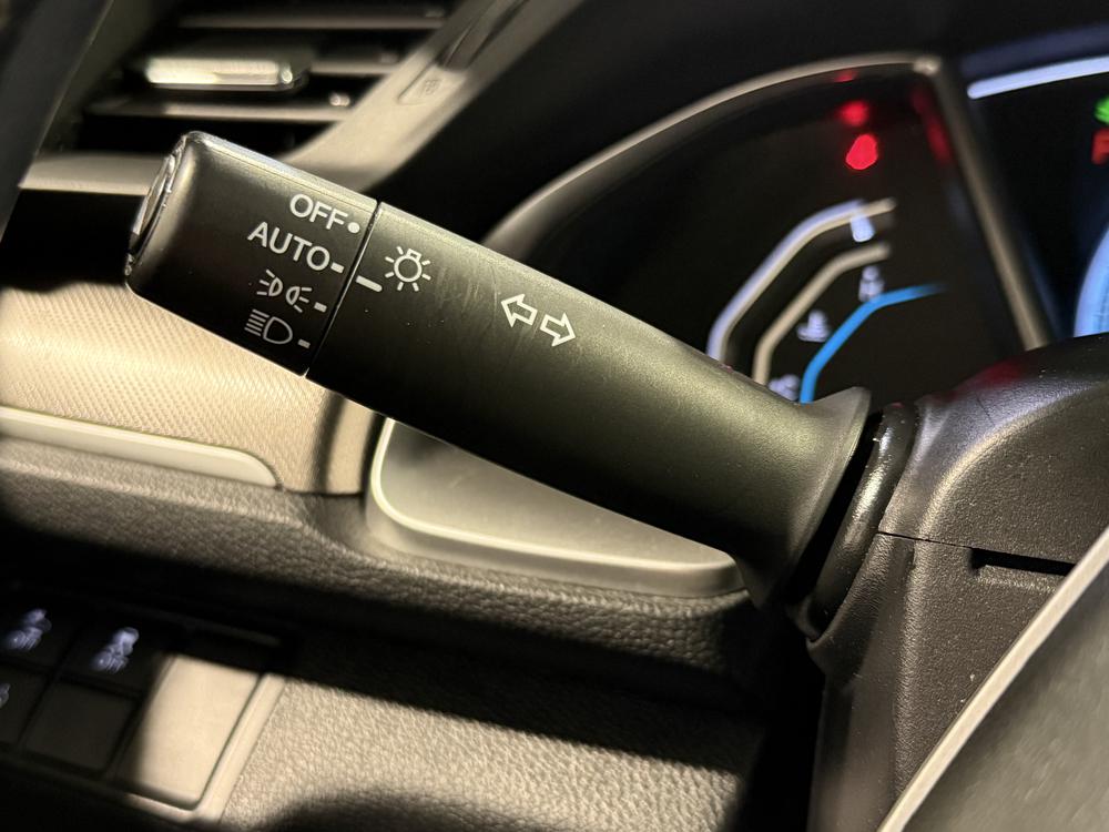 Honda Civic Berline EX 2019 d&rsquo;occasion à vendre - 22