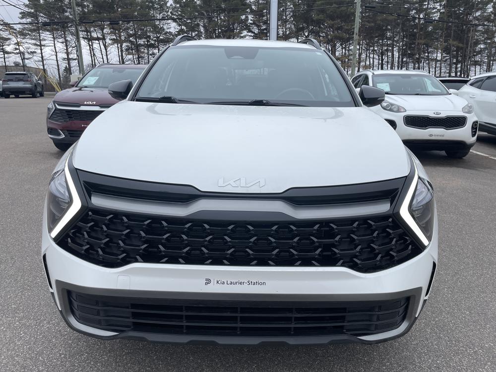 Kia Sportage X-LINE 2024 d&rsquo;occasion à vendre - 2