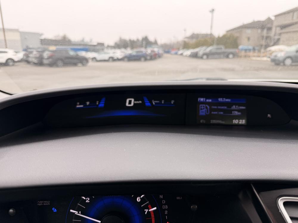 Honda Civic Sdn LX 2013 d&rsquo;occasion à vendre - 24