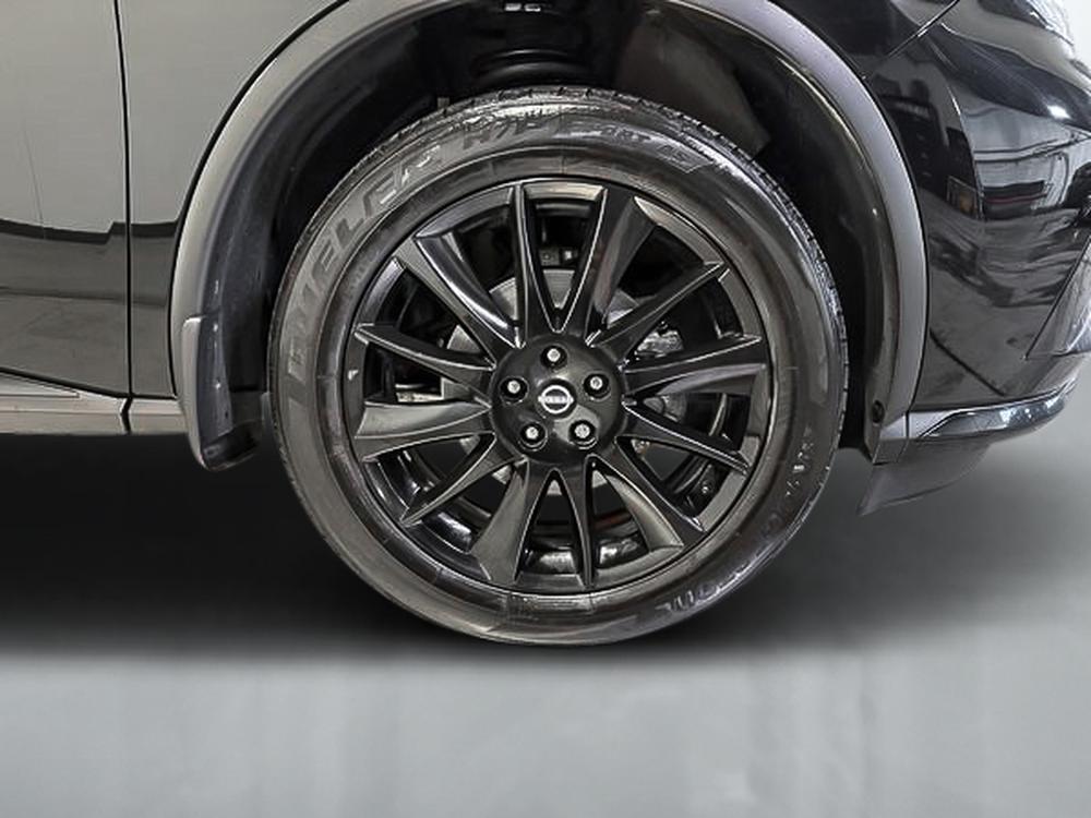 Nissan Murano Midnight 2024 d&rsquo;occasion à vendre - 13