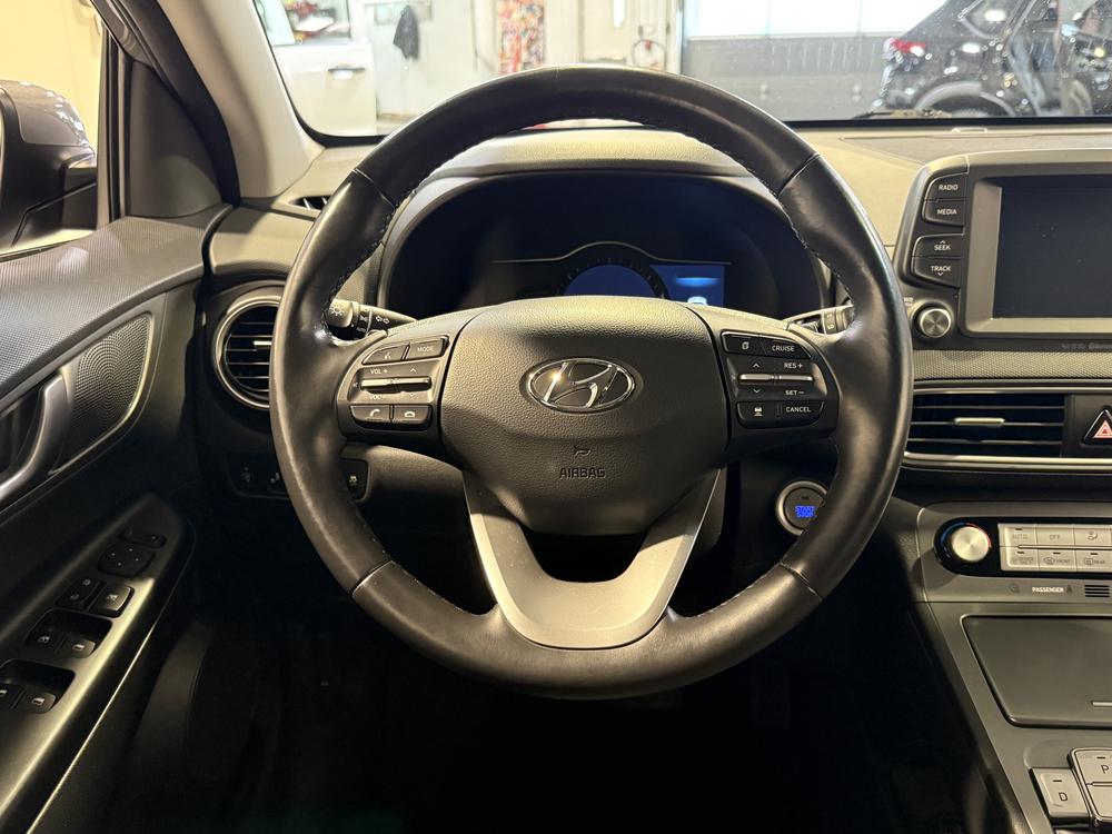 Hyundai Kona électrique Prefered 2021 d&rsquo;occasion à vendre - 17