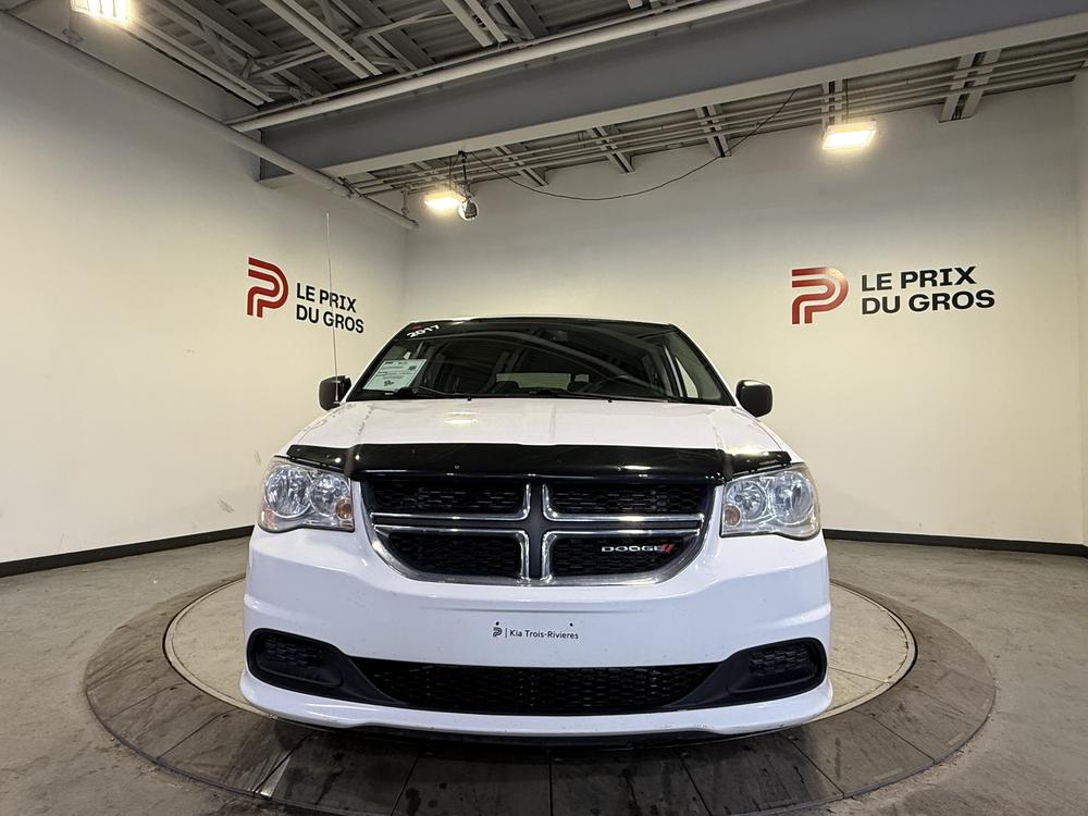 Dodge Grand Caravan SXT 2017 d&rsquo;occasion à vendre - 11