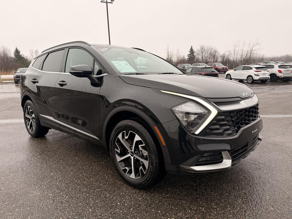 Kia Sportage EX AWD 2024 d&rsquo;occasion à vendre - 1