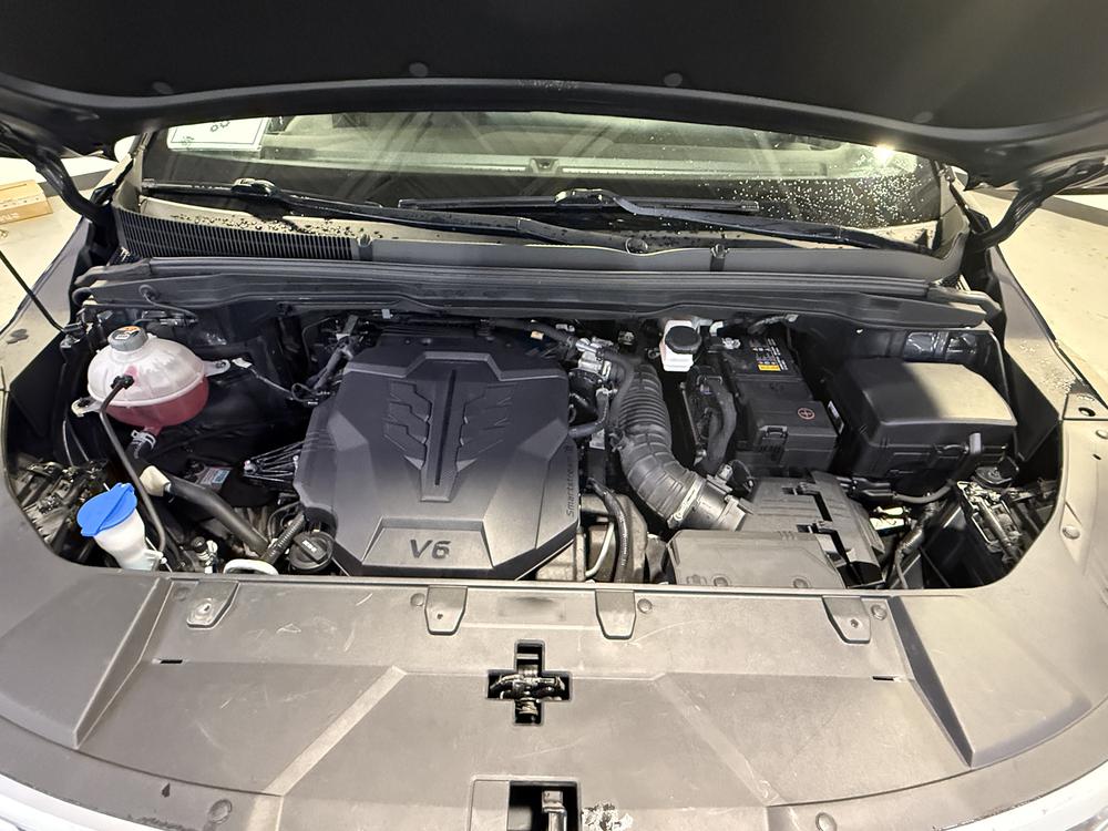 Kia Carnival LX 2022 d&rsquo;occasion à vendre - 33