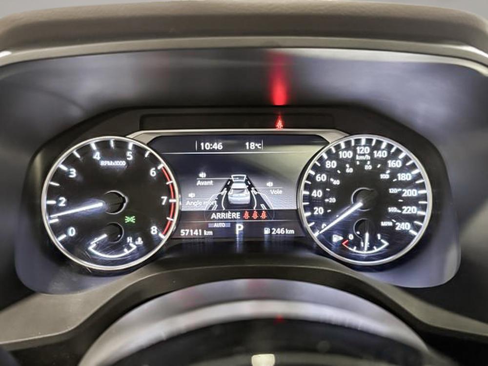 Nissan Rogue SV 2021 d&rsquo;occasion à vendre - 26