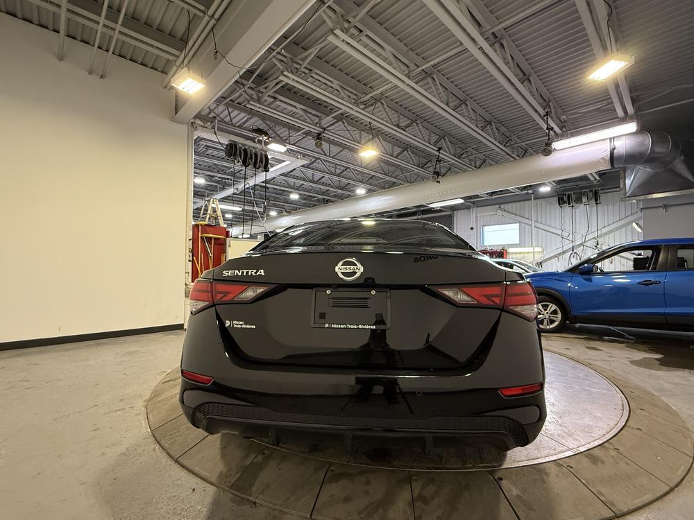 Nissan Sentra S 2022 d&rsquo;occasion à vendre - 4