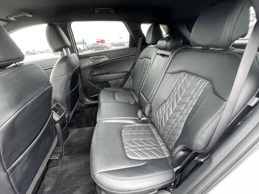 Kia Sportage X-LINE 2024 d&rsquo;occasion à vendre - 26