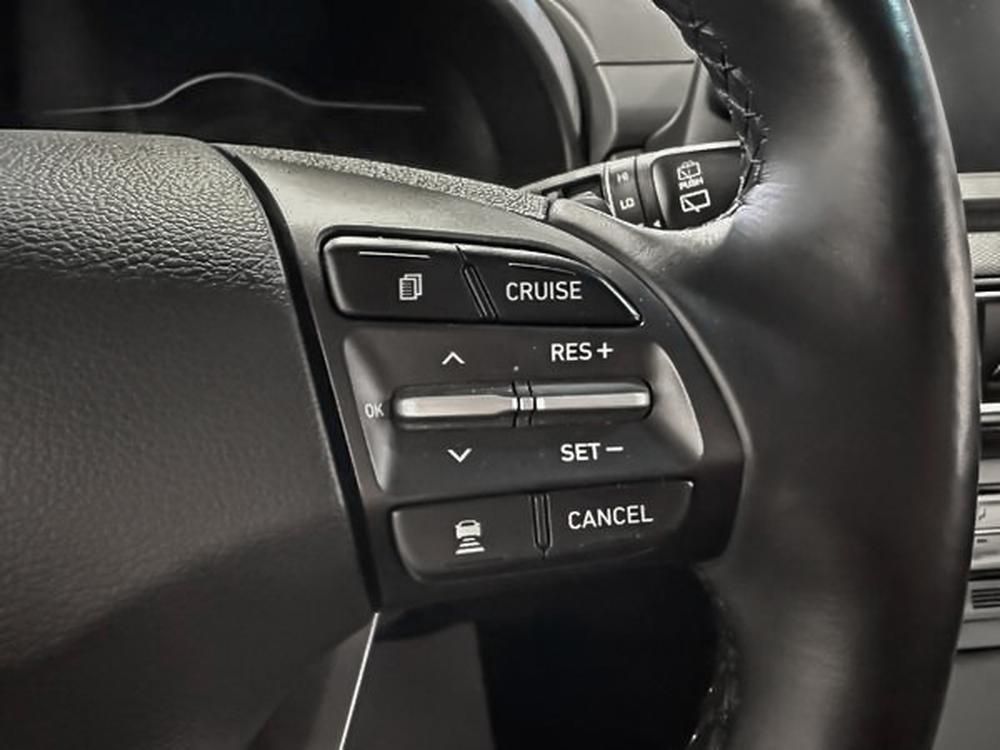 Hyundai Kona électrique Prefered 2021 d&rsquo;occasion à vendre - 19