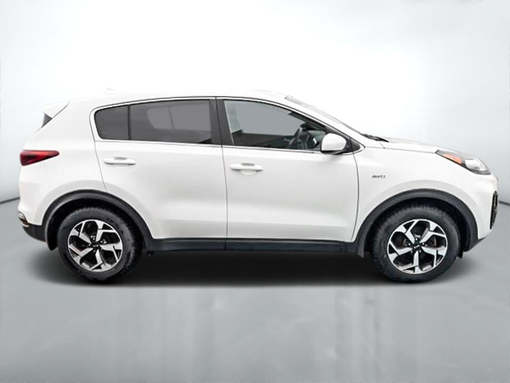 Kia Sportage LX AWD 2020 d&rsquo;occasion à vendre - 9