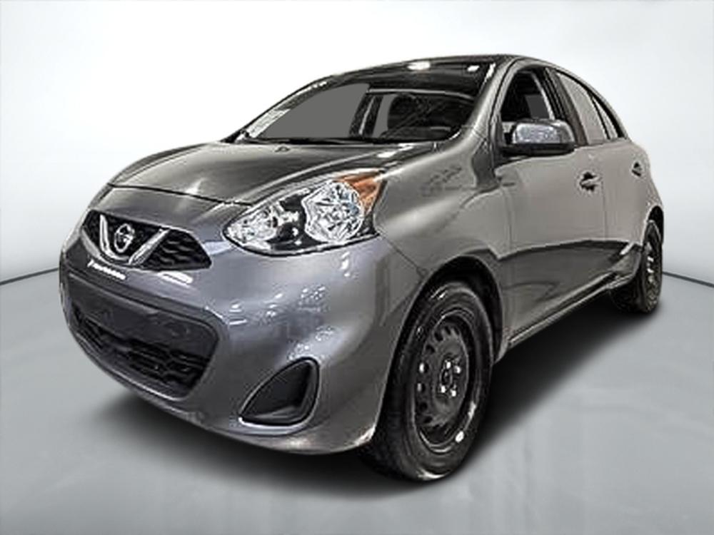 Nissan Micra SV 2016 d&rsquo;occasion à vendre - 8