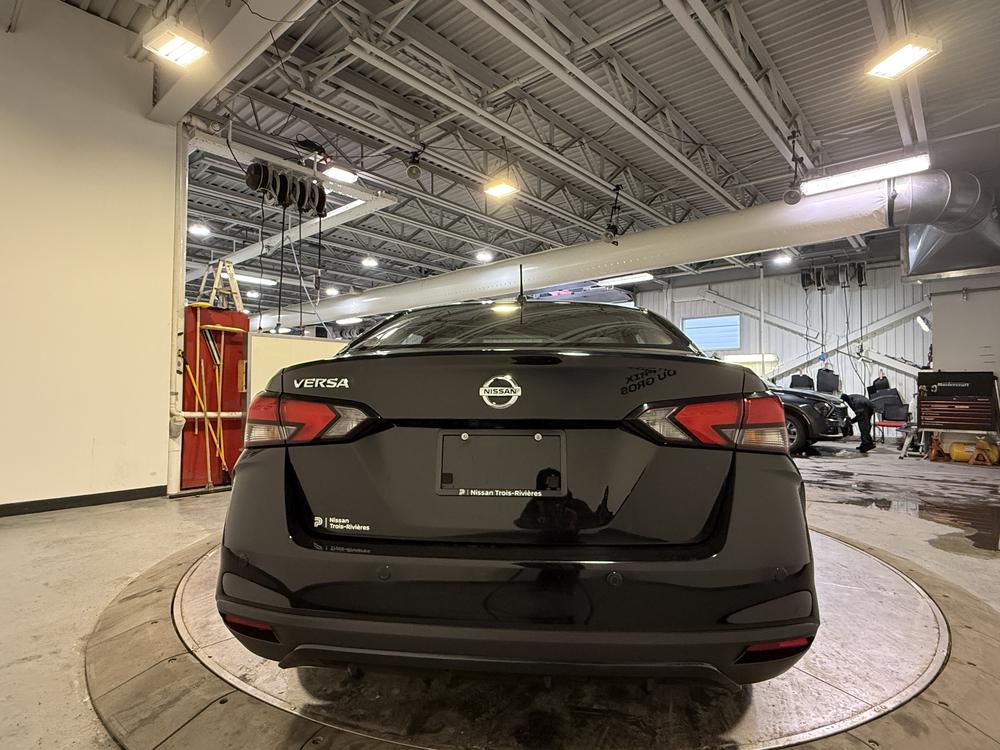 Nissan Versa S 2021 d&rsquo;occasion à vendre - 4
