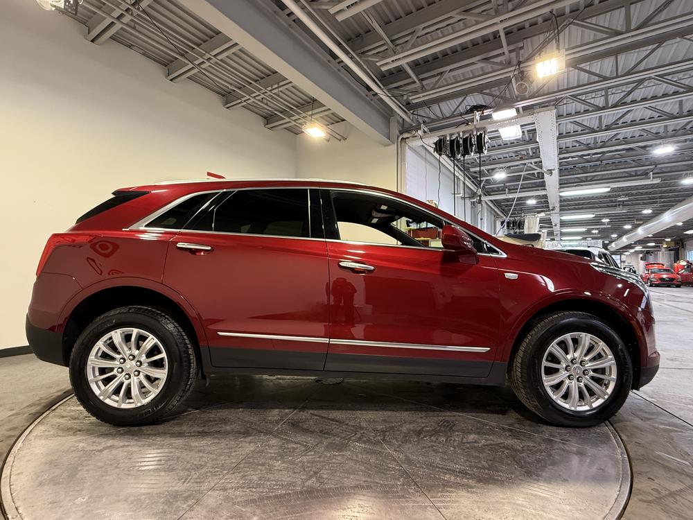 Cadillac XT5 Base 2019 d&rsquo;occasion à vendre - 2