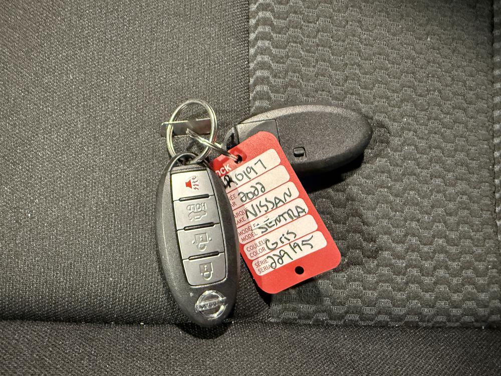 Nissan Sentra S 2022 d&rsquo;occasion à vendre - 33