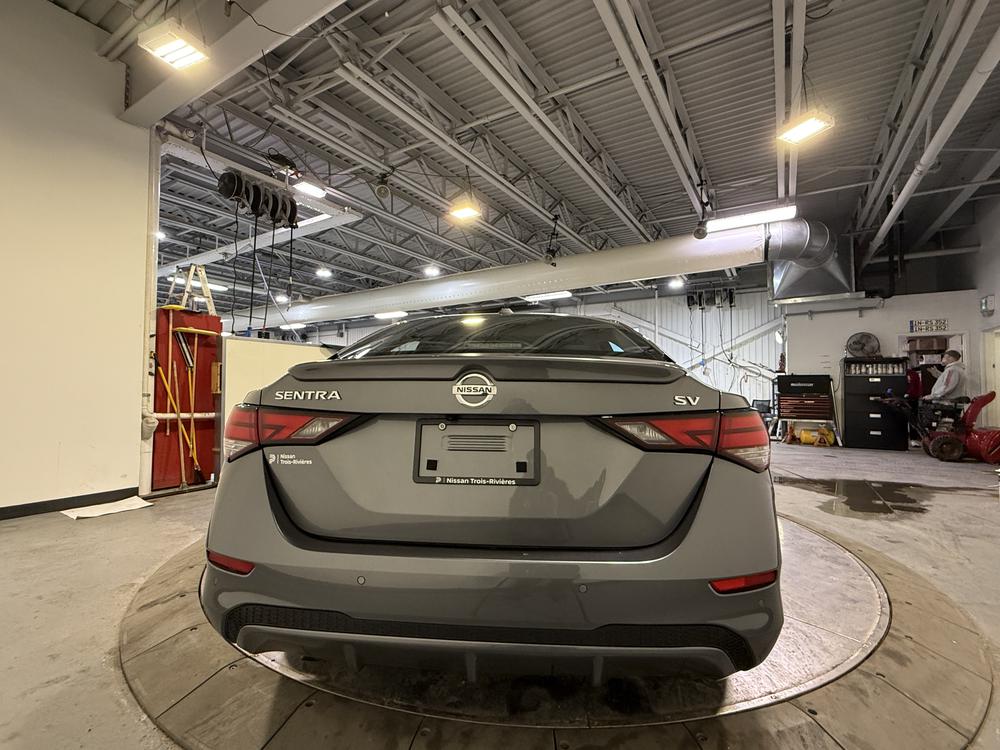 Nissan Sentra SV 2022 d&rsquo;occasion à vendre - 4