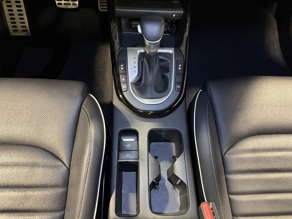 Kia Forte GT LINE 2023 d&rsquo;occasion à vendre - 29