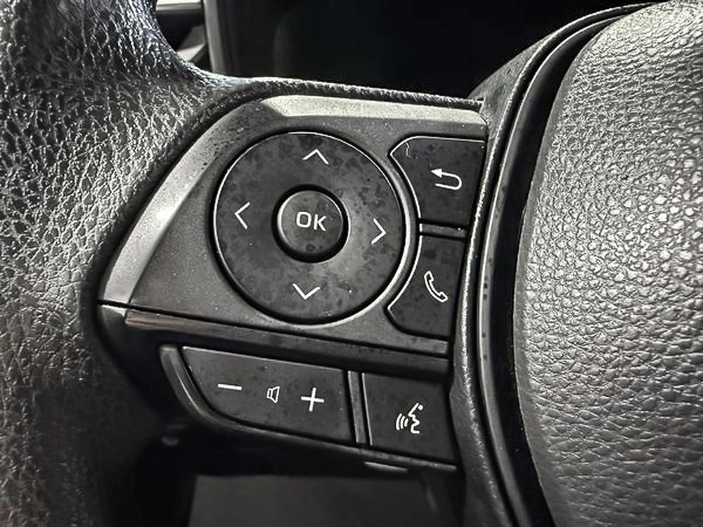 Toyota Corolla Hybrid 2022 d&rsquo;occasion à vendre - 18