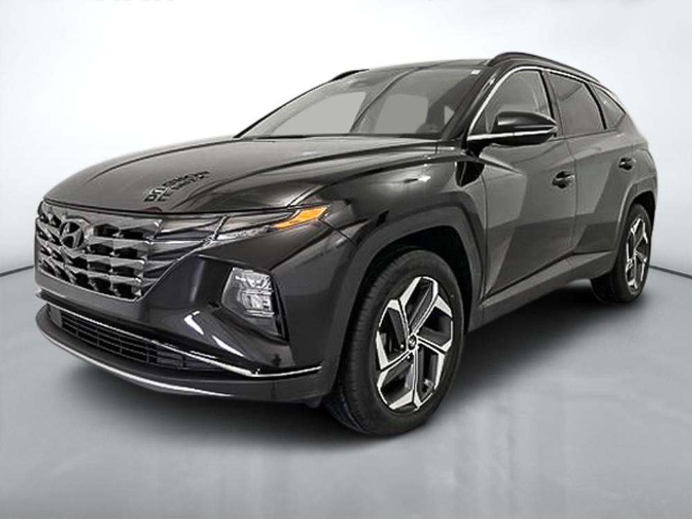 Hyundai Tucson hybride rechargeable Luxury AWD 2022 d&rsquo;occasion à vendre - 3