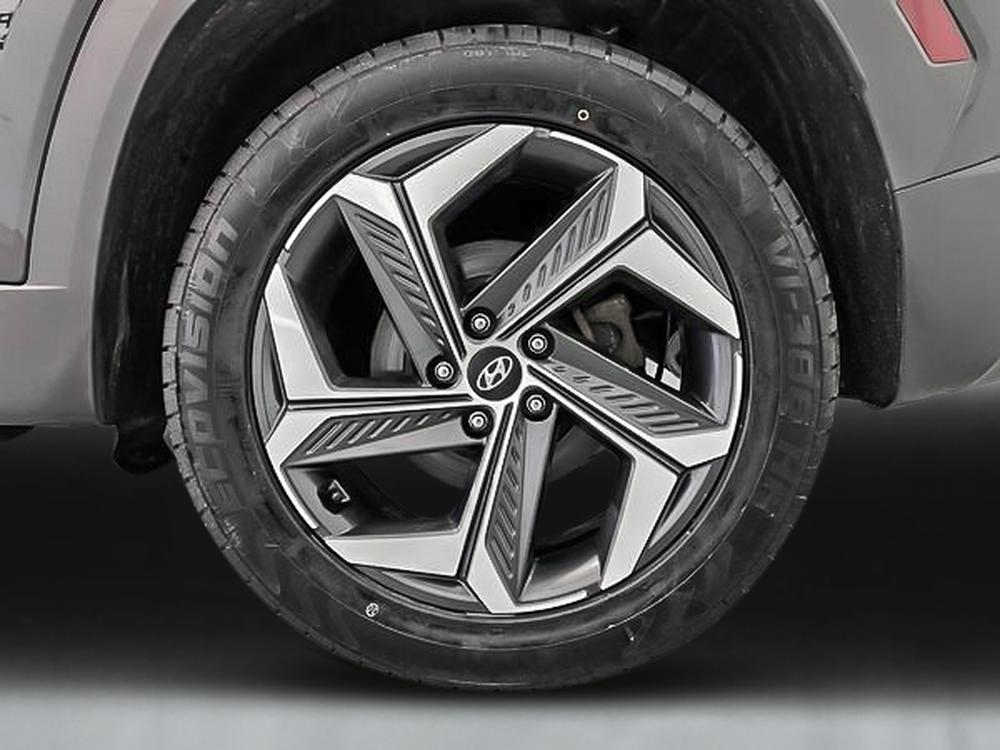 Hyundai Tucson hybride rechargeable Luxury AWD 2022 d&rsquo;occasion à vendre - 8