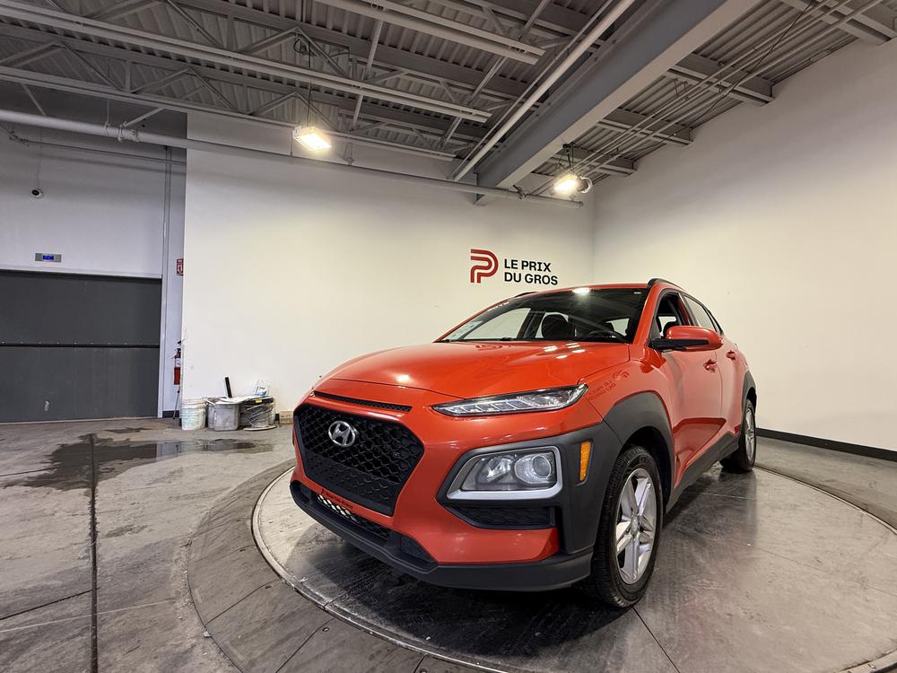 Hyundai Kona Essential 2019 d&rsquo;occasion à vendre - 8