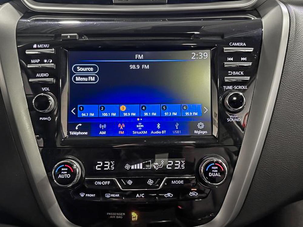 Nissan Murano Midnight 2024 d&rsquo;occasion à vendre - 27