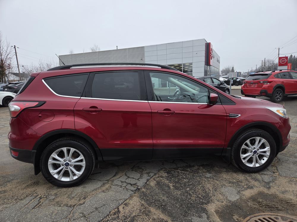Ford Escape SEL 2018 d&rsquo;occasion à vendre - 2