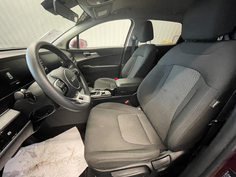 Kia Sportage LX 2024 d&rsquo;occasion à vendre - 13