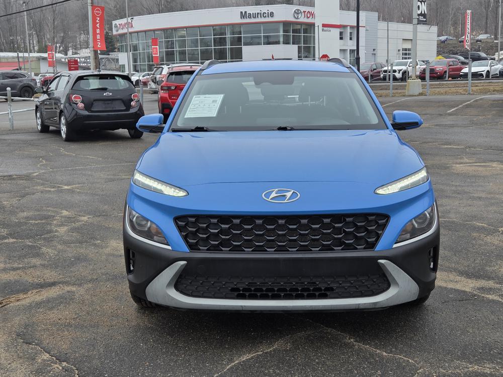 Hyundai Kona Essentiel 2022 d&rsquo;occasion à vendre - 9