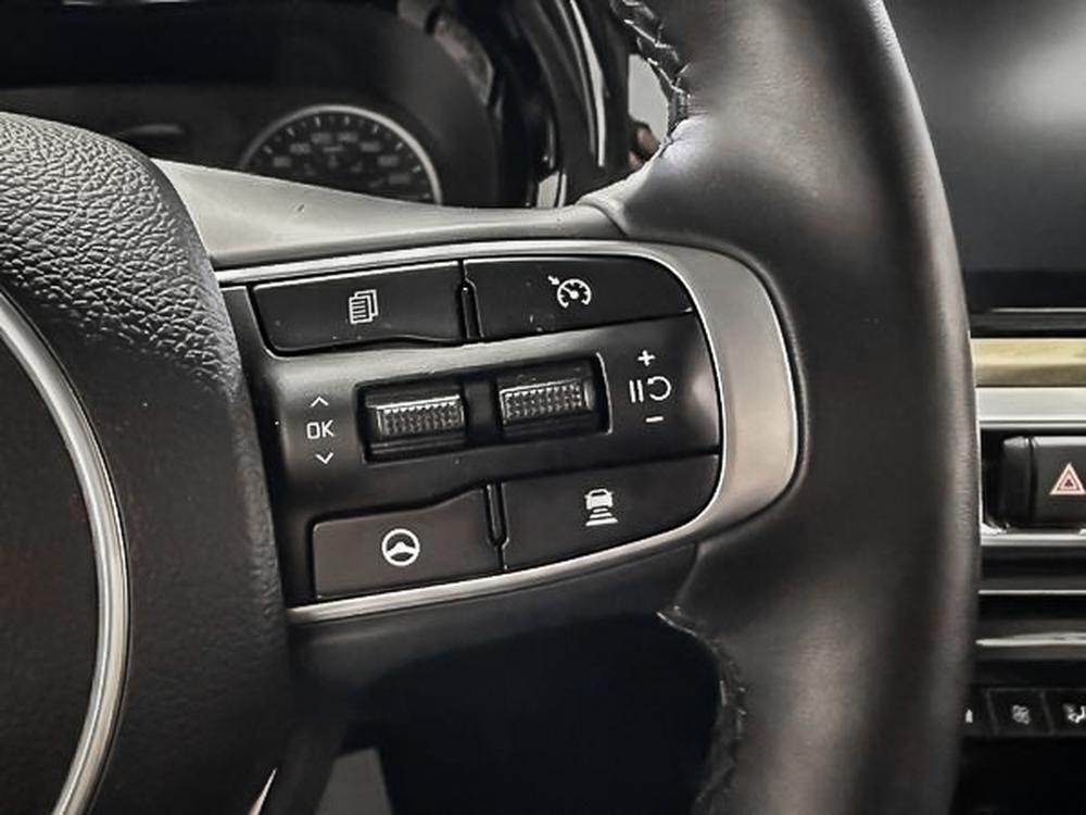 Kia K5 EX 2023 d&rsquo;occasion à vendre - 21