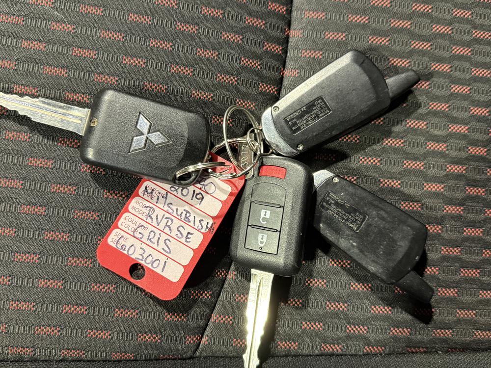 Mitsubishi RVR SE 2019 d&rsquo;occasion à vendre - 32