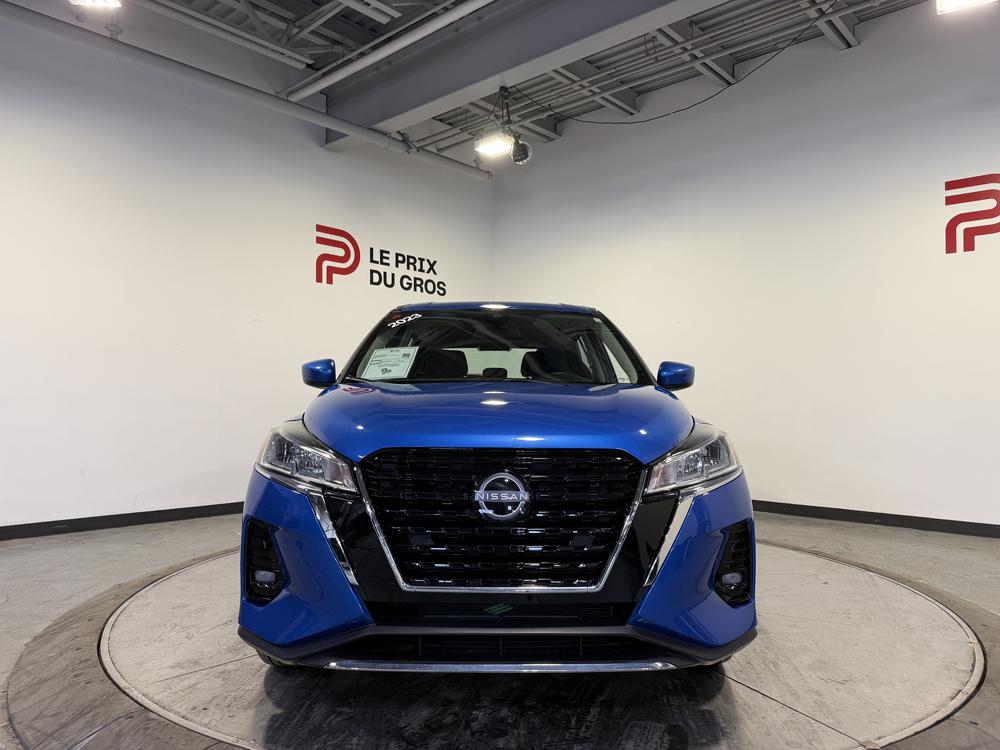 Nissan Kicks S 2023 d&rsquo;occasion à vendre - 9