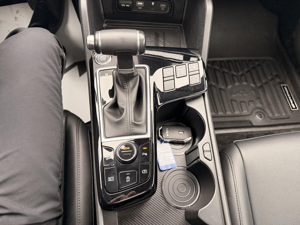 Kia Sportage EX AWD 2024 d&rsquo;occasion à vendre - 28