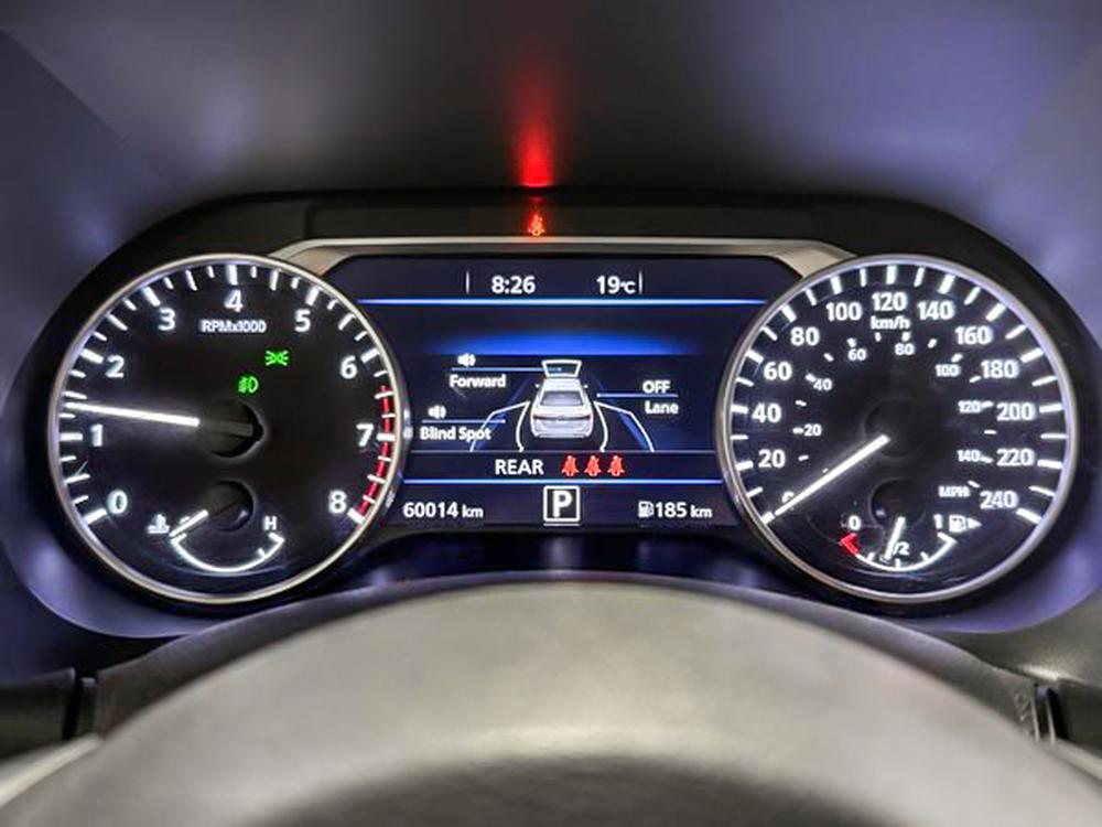 Nissan Sentra SR 2022 d&rsquo;occasion à vendre - 26