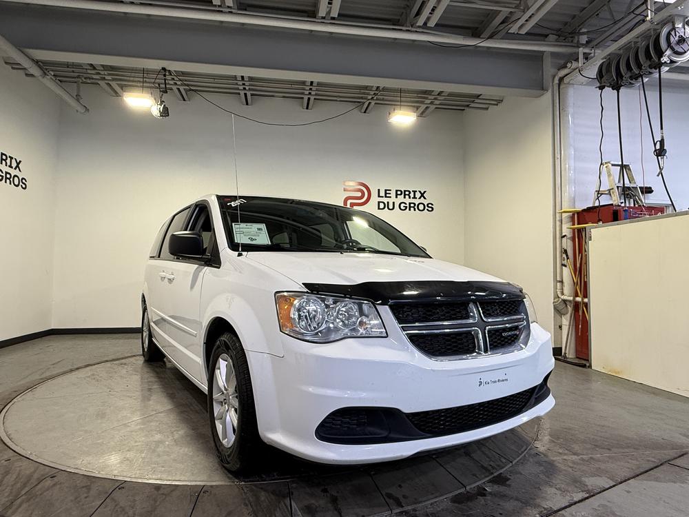 Dodge Grand Caravan SXT