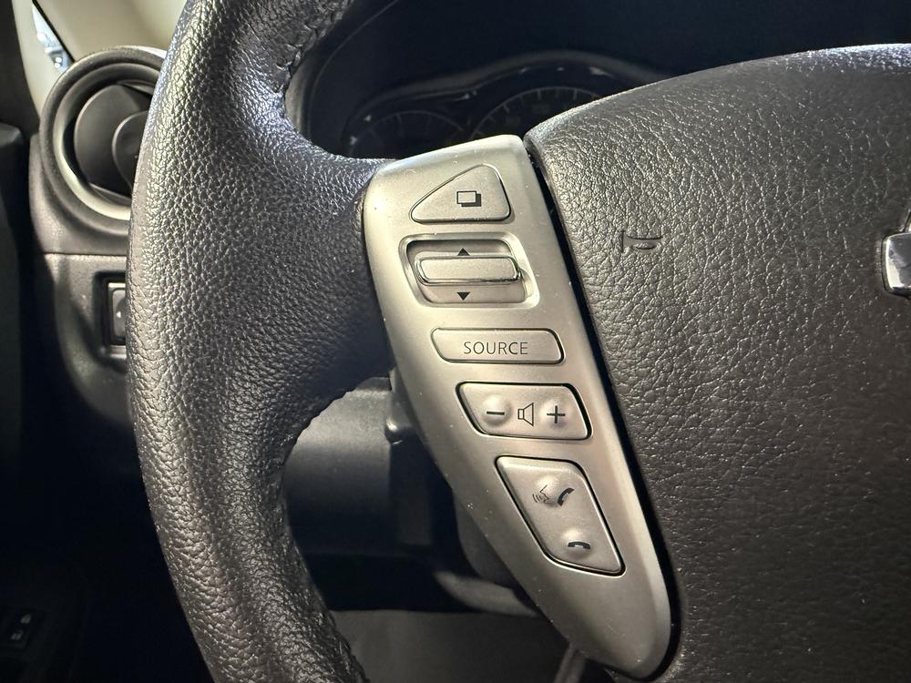 Nissan Versa Note SV 2016 d&rsquo;occasion à vendre - 18