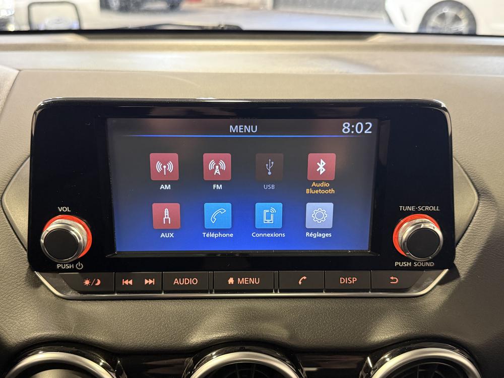 Nissan Sentra S 2022 d&rsquo;occasion à vendre - 26