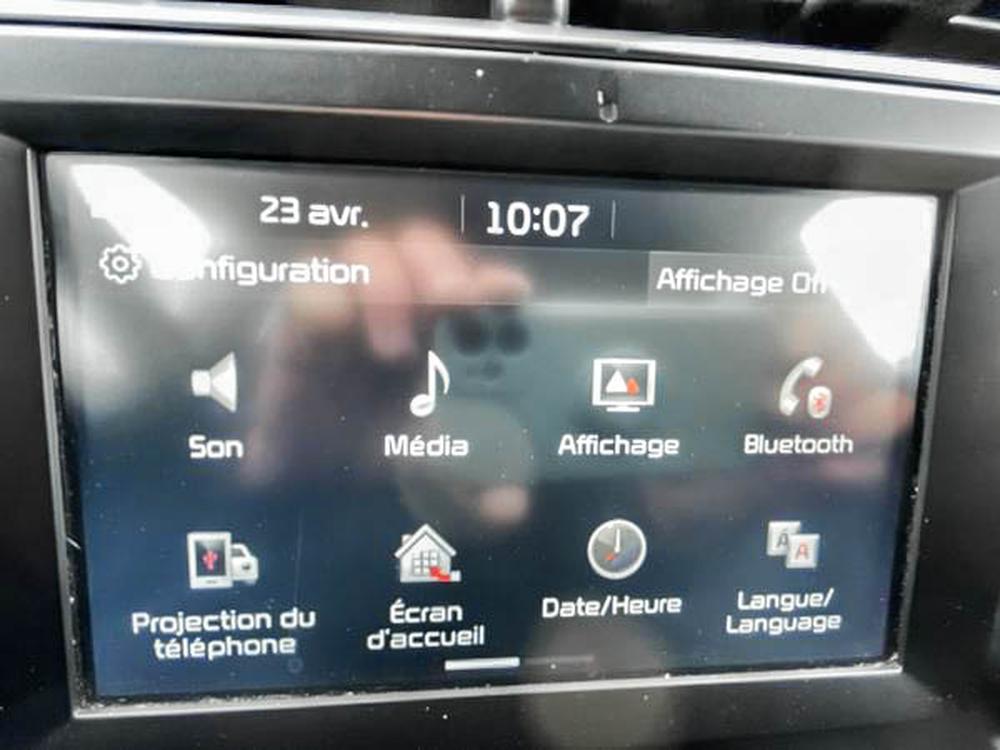 Kia Soul EX 2020 d&rsquo;occasion à vendre - 24