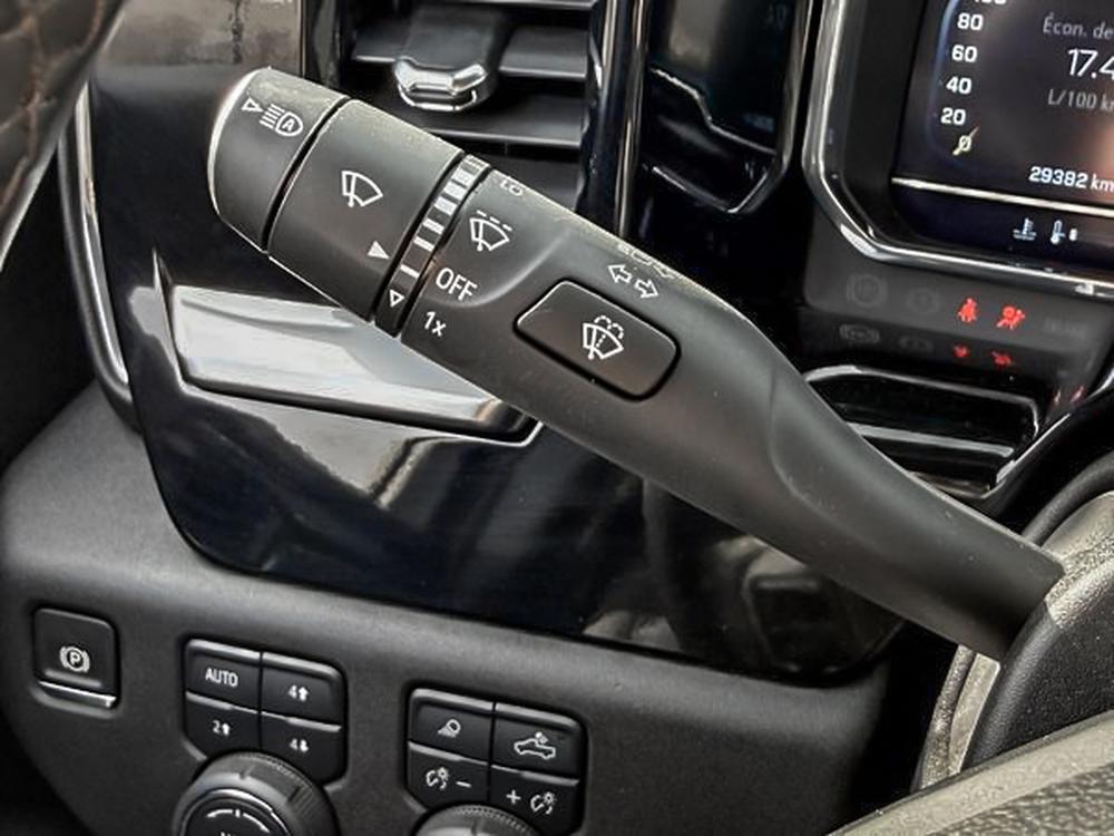 Chevrolet Silverado 2500HD Trail Boss 2025 d&rsquo;occasion à vendre - 22