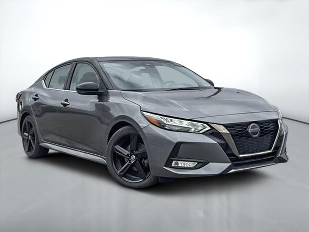Nissan Sentra SR 2023 d&rsquo;occasion à vendre - 1