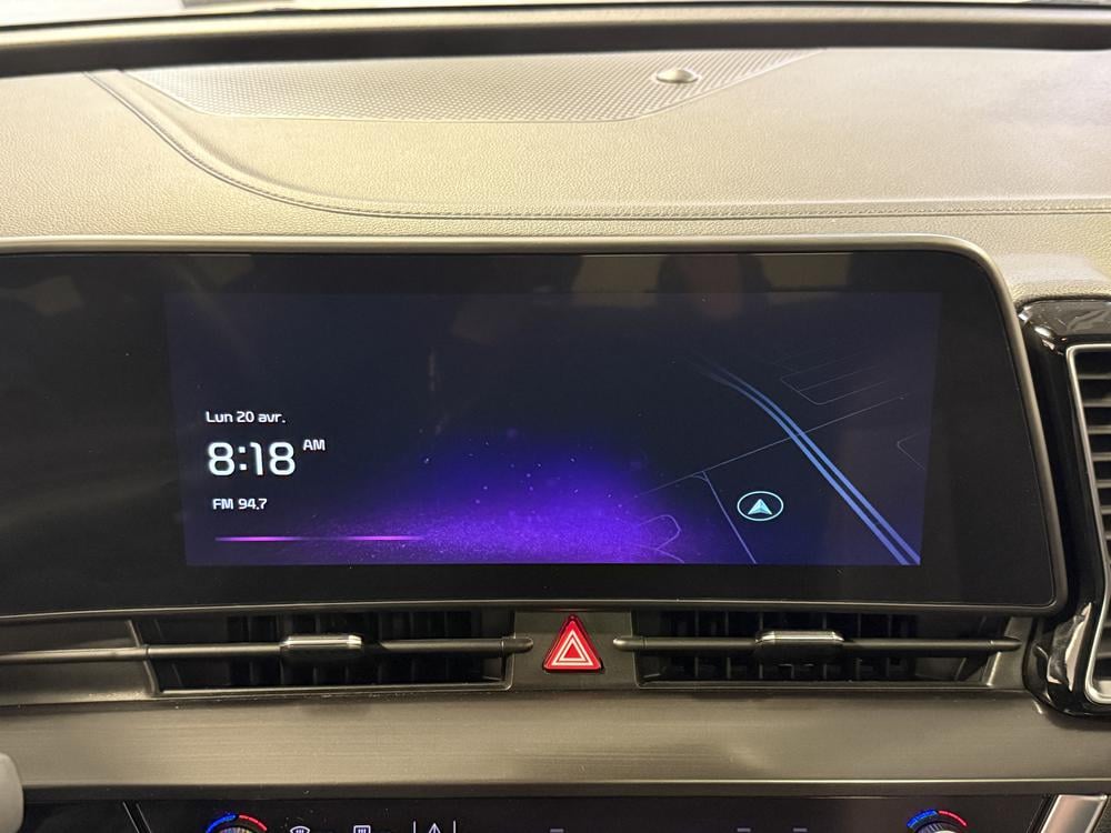 Kia Sportage EX 2024 d&rsquo;occasion à vendre - 26