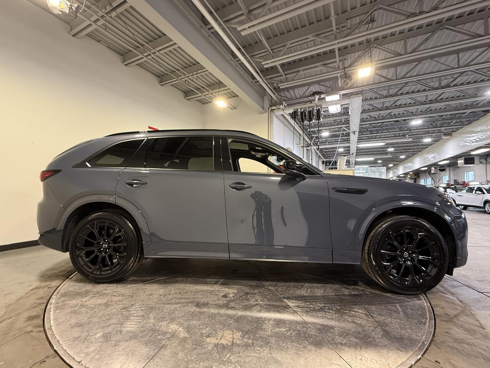 Mazda CX-70 hybride léger GT 2025 d&rsquo;occasion à vendre - 2